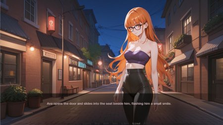 Heated Hashtag – Chapter 4 – Version 1.0 [Velvet-Ink]