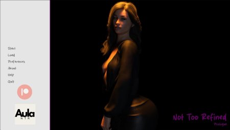 Not Too Refined – Prologue [AulaNTR]