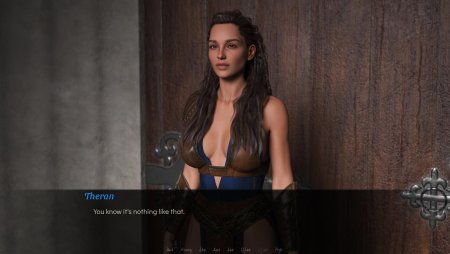 Kingdom’s Bane – Version 0.1 [Desire & Lust]