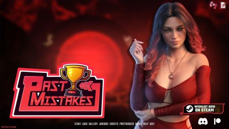 Past Mistakes – New Episode 2 – Version 0.1 Mythical Edition [Cock-N-Tiel Studios]