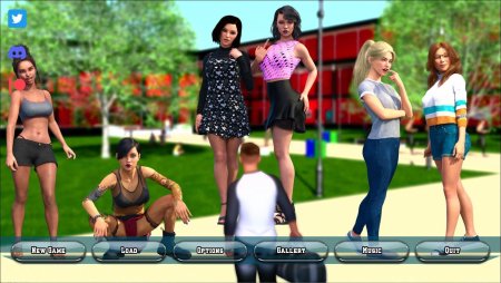 No Such Luck – New Version 0.5 [CSkin Games]