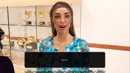 No Such Luck – New Version 0.5 [CSkin Games]