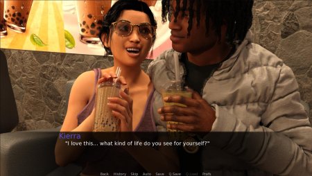 What We Don’t Say – Version 0.01 [DubiousMoe]