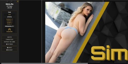 SimLife – New Version 0.11 [ITP Team]