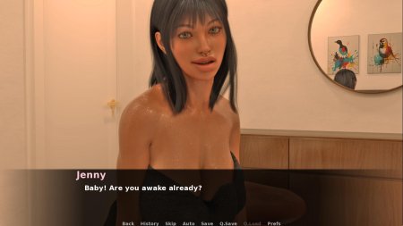 My Girlfriend Wants a Threesome! (I Just Hope It’s with Me) – New Version v2.0 Cuckold Route [Sieglinnde]