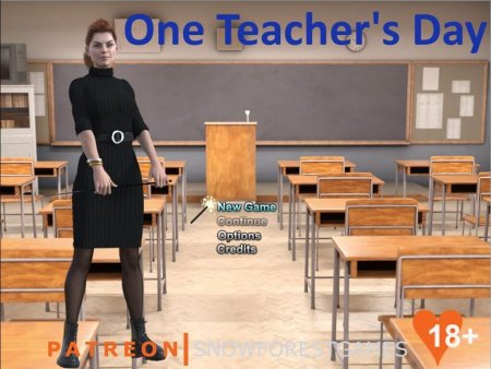 One Teachers Day – New Version v2025_2 [snow.forest.games]