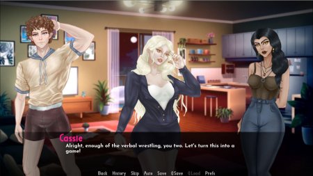 Seductive Shadows – New Version 0.6.0 [CHYSA]