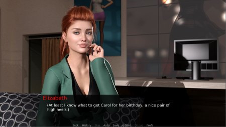 Word Of Mouth – Season 1 – New Version 0.0.7F [Le Gato]