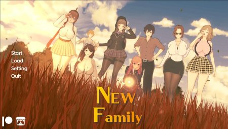 New Family – New Version 0.3.5 [King Peanut]