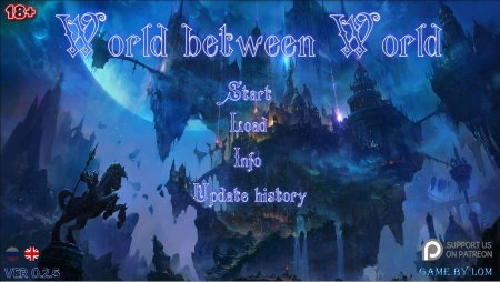 World Between World – New Version 0.10.1 [LoM]
