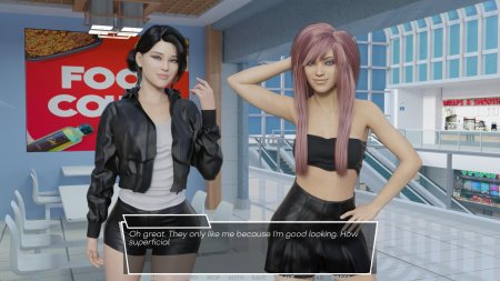 Love and Hatred – Final Version (Full Game) [LewdPalace Games]