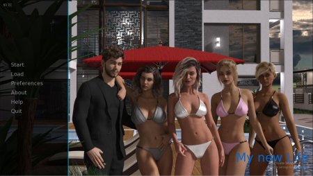 Troubled Legacy – New Version 0.20 [Blackthunder_vn]