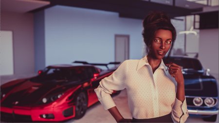 Red Sakura Mansion 2 – New Version 2.22 [TinWoodman]