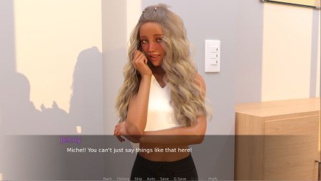 MILF Games – New Version 0.6 [Scarlet Tales]