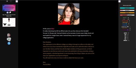 Becoming Prom Queen – New Version 0.7.2 [The Nook Erotica]