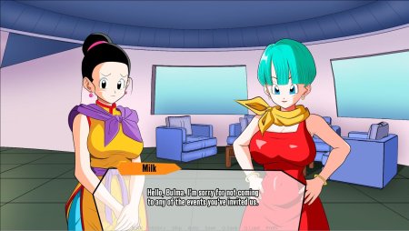 Doragon Boll: Hybrid Eroventures – New Version 0.2.0 [Rice]