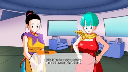 Doragon Boll: Hybrid Eroventures – New Version 0.2.0 [Rice]