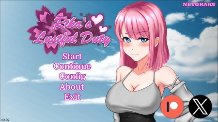 Rika’s Lustful Duty – New Version 0.04 [Netoraku]