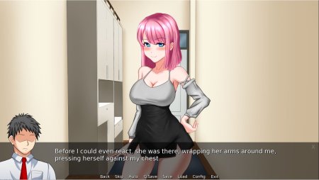 Rika’s Lustful Duty – New Version 0.04 [Netoraku]