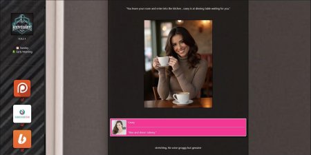 The Bodyguard’s Secret – New Version 0.5 [Dripped]