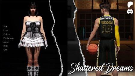 Shattered Dreams: Redemption – New Version 0.5 [Nebula Dreams]