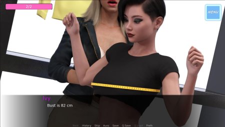 Passion – The Game – Version 0.3 [Tetsu GTS]