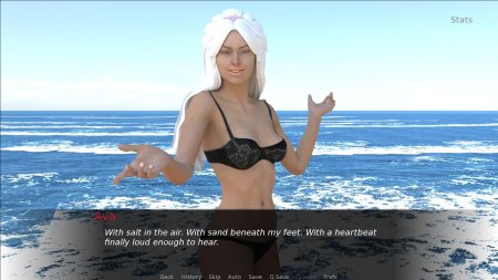 The Dance with Fire – Version 0.0.1 [MoonFire Games]