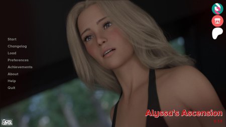 Alyssa’s Ascension – New Version 0.1.2 Final [Gore Games]