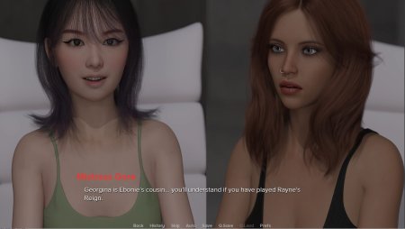 Alyssa’s Ascension – New Version 0.1.2 Final [Gore Games]