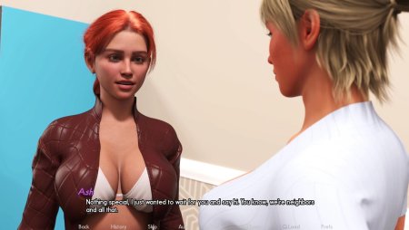 Alternative Shemevolution – Version 0.1.0 [LittleMed]