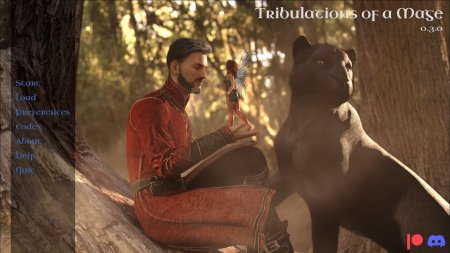 Tribulations of a Mage – New Version 0.46.0 [Talothral]