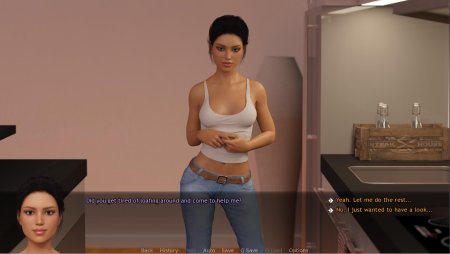 Big Brother: Another Story Rebuild – New Version 0.09.00 [Aleksey90]