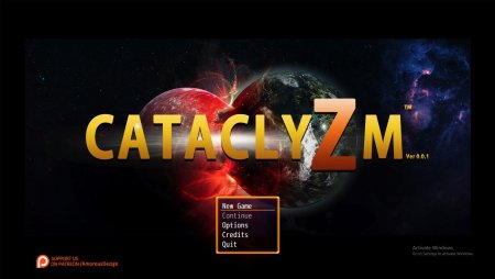 CataclyZm – New Version 0.34 [AmorousDezign]