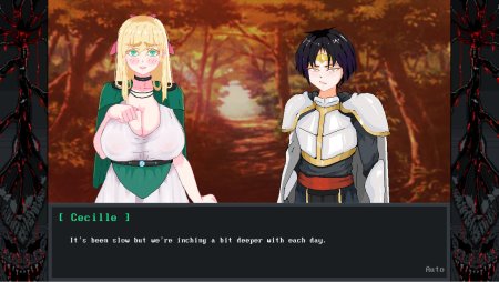 Hero Party Must Fall – New Version 0.5.6 Test 2 [Nitrolith]