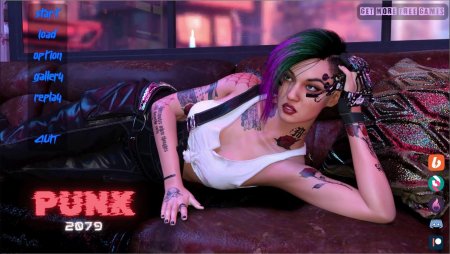 Punk 2079 – New Version 0.2.5.5 [MrX]