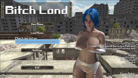 Bitch Land – New Build 9.d [Breakfast5]