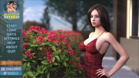 Merging of the Stars – New Version 0.9 [4PadGames]