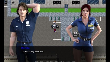 Manila Shaw: Blackmail’s Obsession Unofficial Ren’Py Port – New Update v0.39 J.D [Doshima]