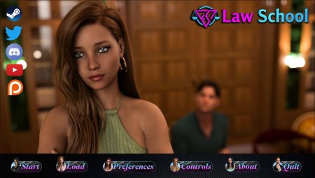 Law School – New Season 1 [MisterMaya]