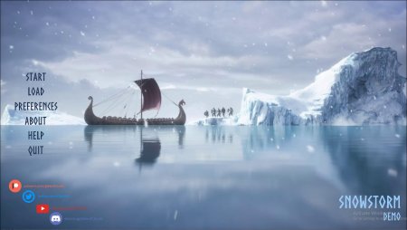 EraStorm Ep. 2 – SnowStorm – New Version 0.10 WW [GleenX Studio]