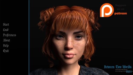 Between Two Worlds – New Final Chapter 10 (Full Game) [Drooskati]