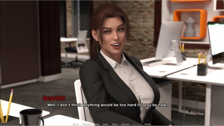 Sort Of Justice – New Chapter 2 – Version 0.2.1 [Creator Tom]