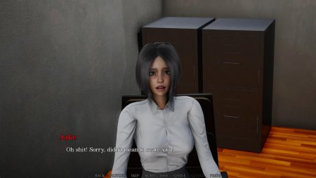 Consciousness – Chapter 1 [Inwatch]