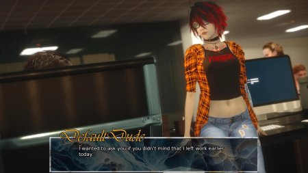 Dating Game: Sasha – Final Version 1.0 (Full Game) [Antipode Games]