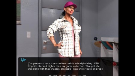 A Woman Unveiled: Mira – Version 0.1 [Candy Rose Production]