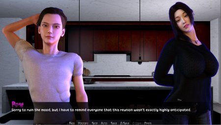 The Mystery of NTR – New Version 0.5 [HoRTN]