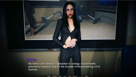 CRUSH College – New Version 0.3 [CRUSH]