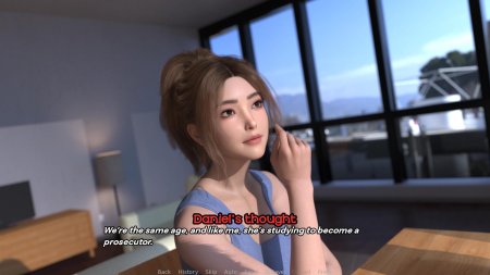 The Prosecutor – Version 0.1 [DrBunny]