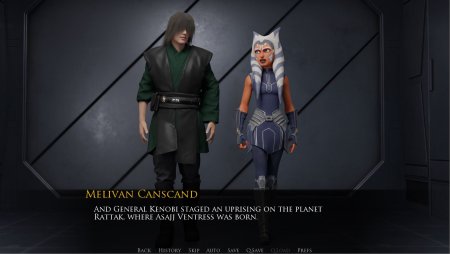 Star Warrior and Space Girls – New Version 0.5.0 [Typiconart]