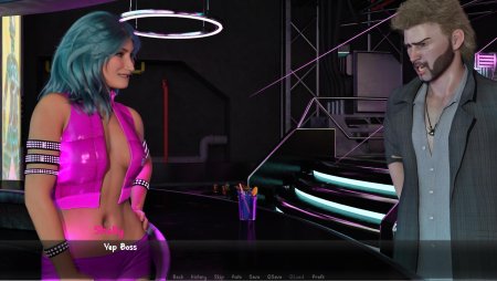 Shelly’s Future Past – New Episode 7.0 [SexyShelly]